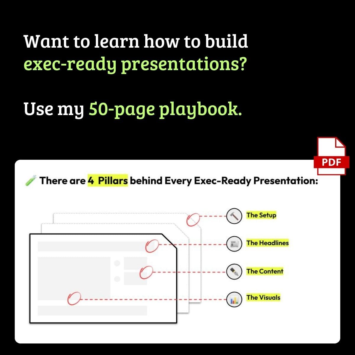🌟 Build Kickass Slides.