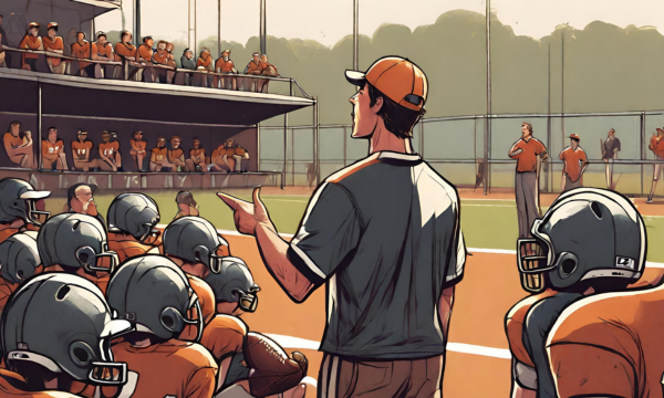 I Am Not Qualified to Coach People. Here's How I Still Do it.