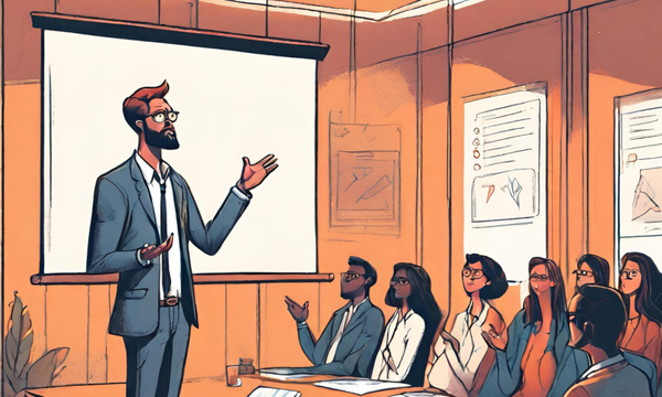 3 Simple Questions to Transform Any Presentation Deck