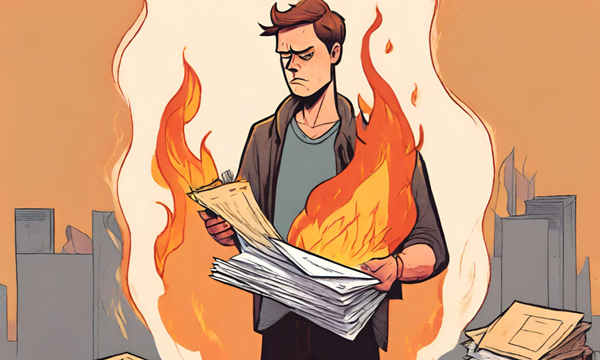 π₯ Why I Wanted to Burn My Slides from 2017